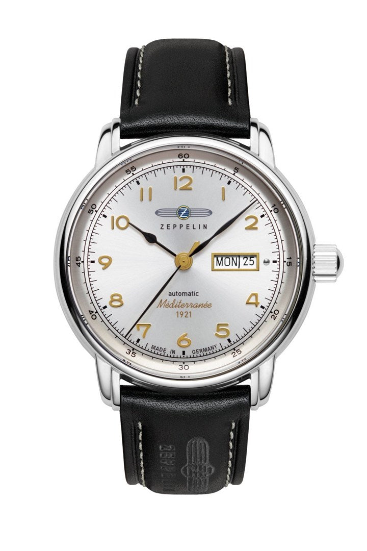 Zeppelin Mediterranee Watch 96641 40 mm