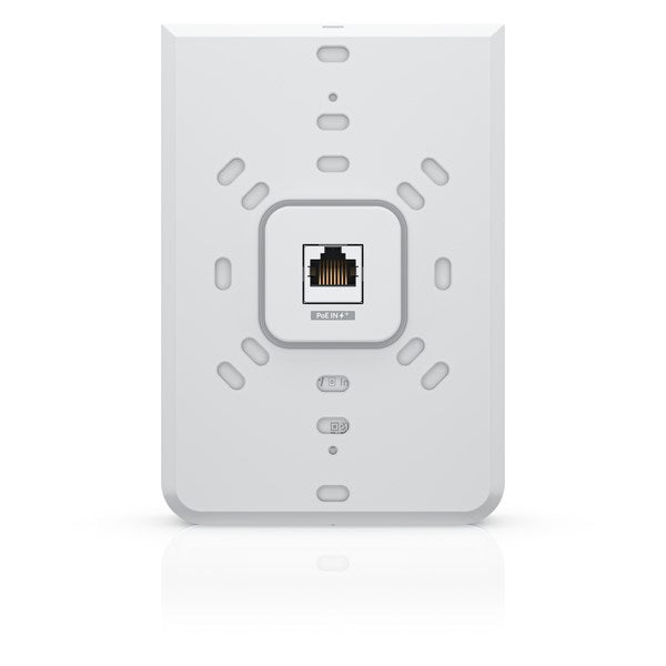 Ubiquiti U6-IW Wi-Fi 6 In-Wall Access Point 573.5 Mbit/s