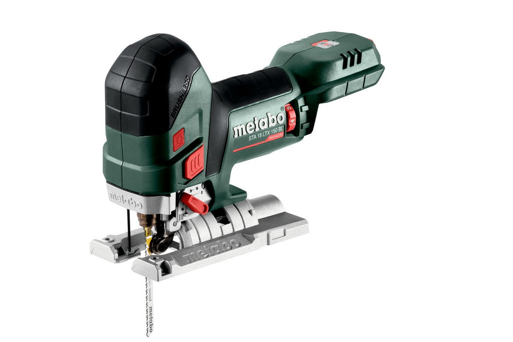 Metabo Jigsaw 18V STA 18 LTX 150 BL