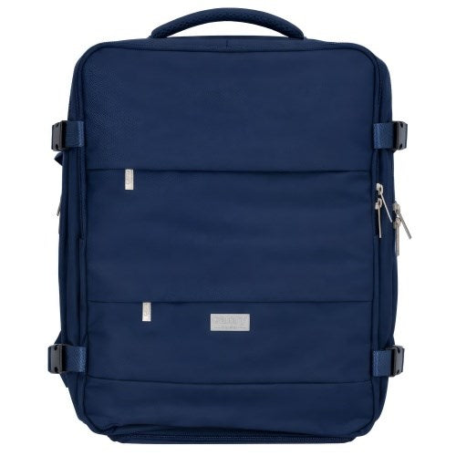 CAMRY Business-Sport Backpack 40x20x30 cm 24 L 3 Compartments 11 Pockets Laptop 17” cr_6880nb