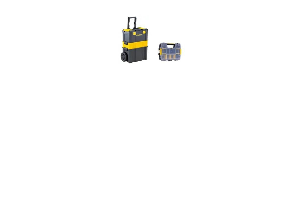 Stanley Mobile Workshop Table + Organizer STST1-81320