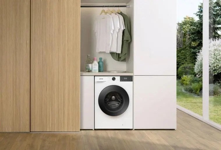 GORENJE Washer Dryer 5 kg Front-load White WDG2PS954A1D2/PL