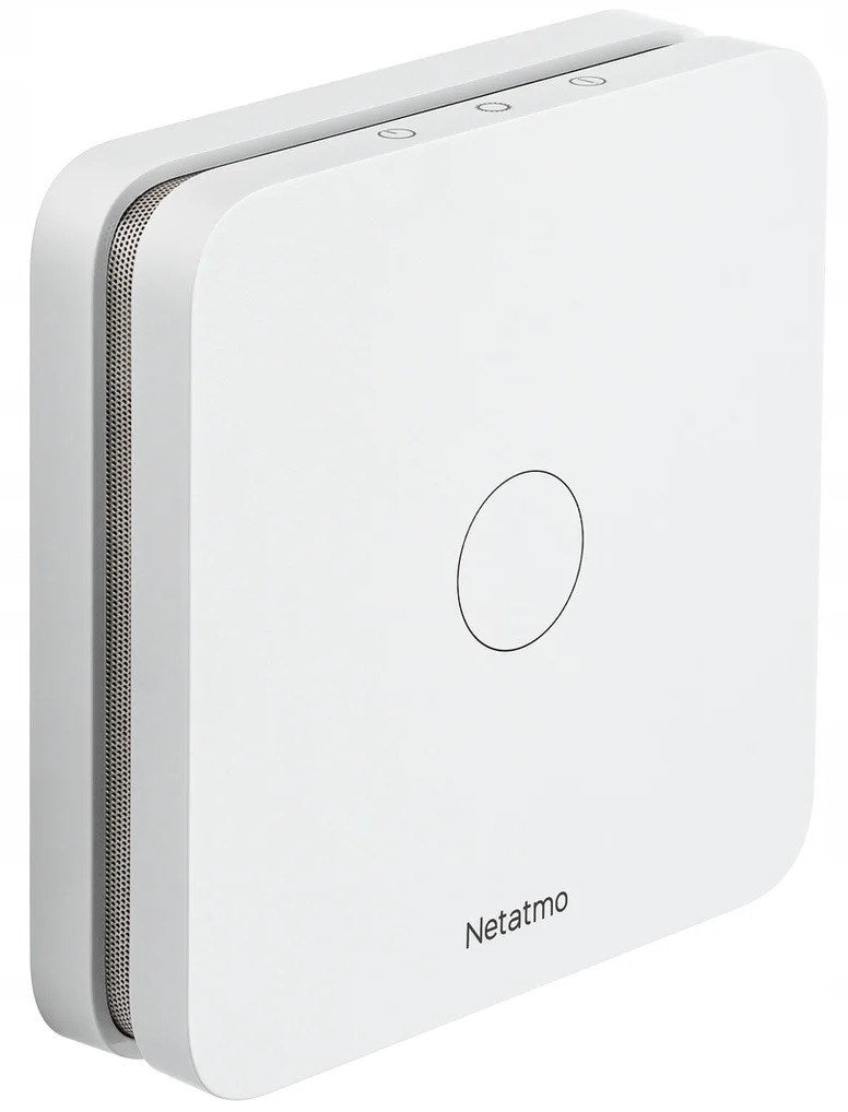 Netatmo NCO-EC Carbon Monoxide Detector