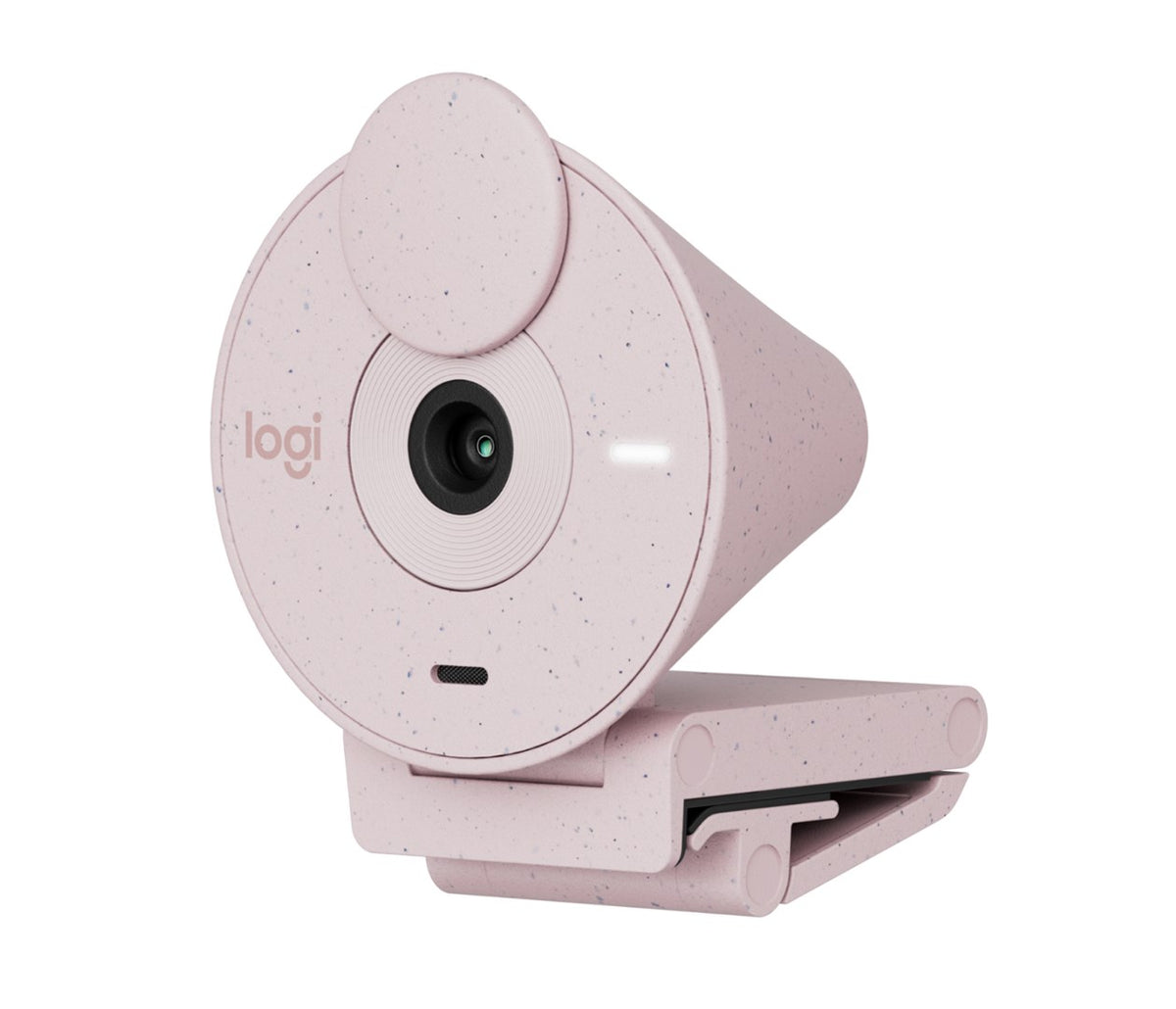 Logitech Brio 300 Full HD webcam 2 MP 1920 x 1080 pixels USB Rose