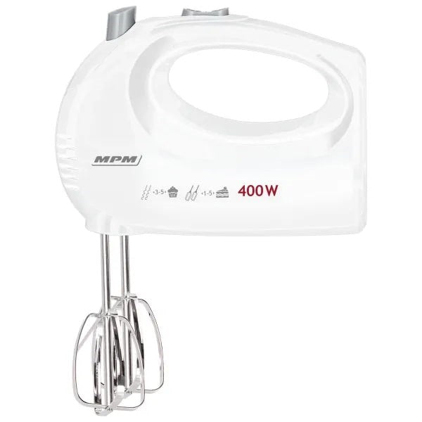 MPM MMR-25 Hand Mixer White 250 W