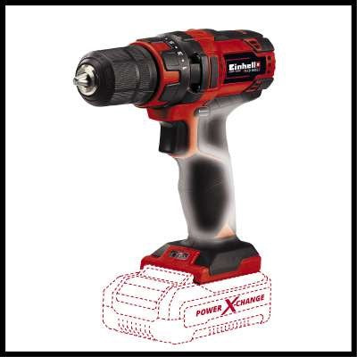 EINHELL Cordless Drill-Screwdriver 18V 35 N⋅m 4513927