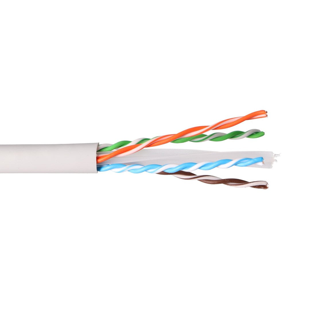 Extralink Network Cable CAT6A UTP 100 m EX.96655
