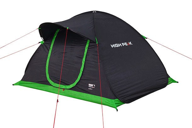 High Peak Swift 3 Green Pop-up tent