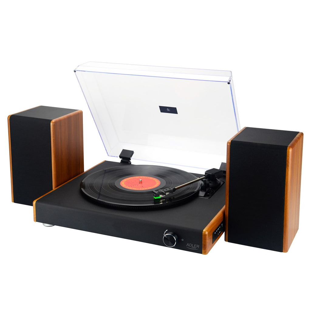 ADLER AD 1915 Turntable with USB and Bluetooth