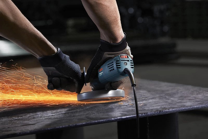 Bosch GWS 9-125 S Angle Grinder