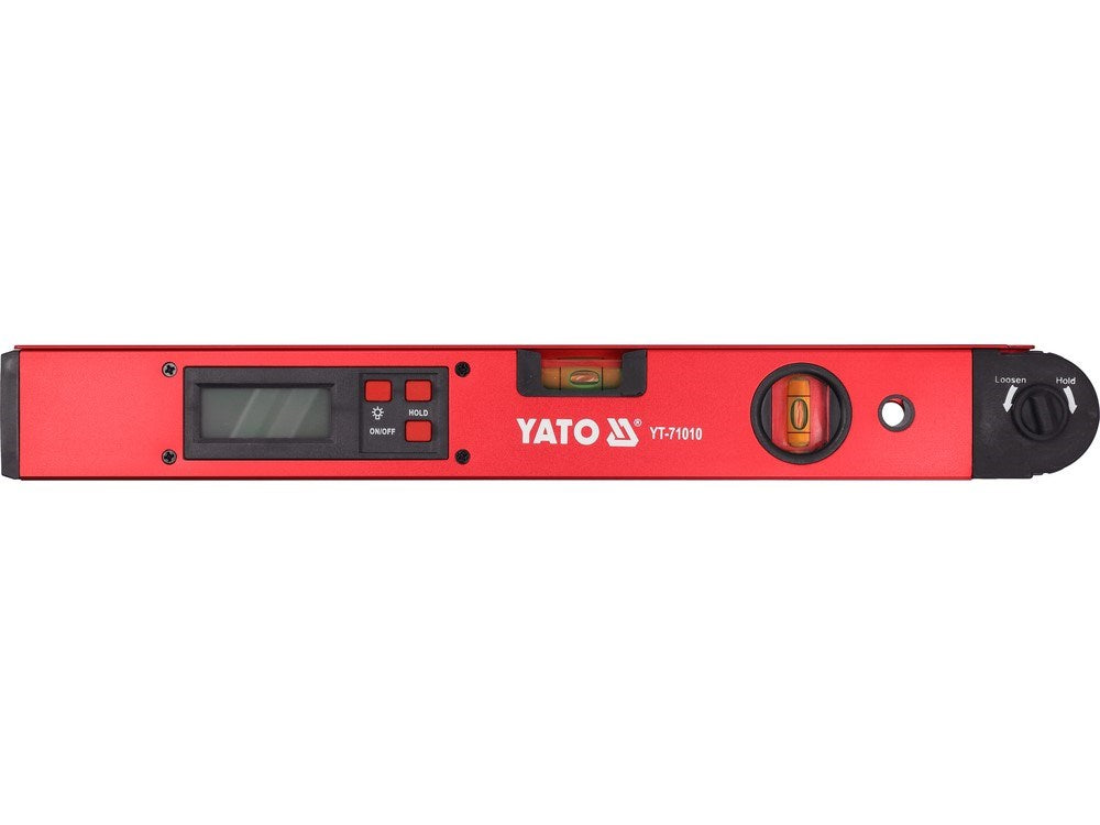 YATO Electronic Protractor 400 mm | YT-71010