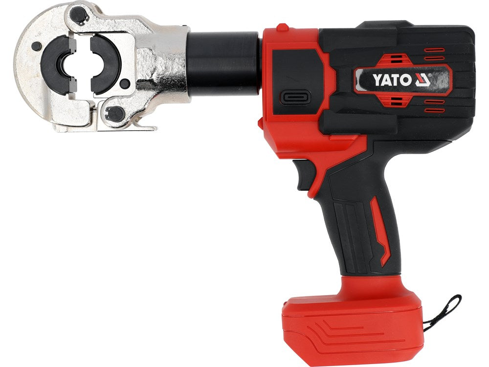 YATO Cordless PEX Pipe Press Tool U/TH 16–32 mm  18 V  Body Only  YT-21733