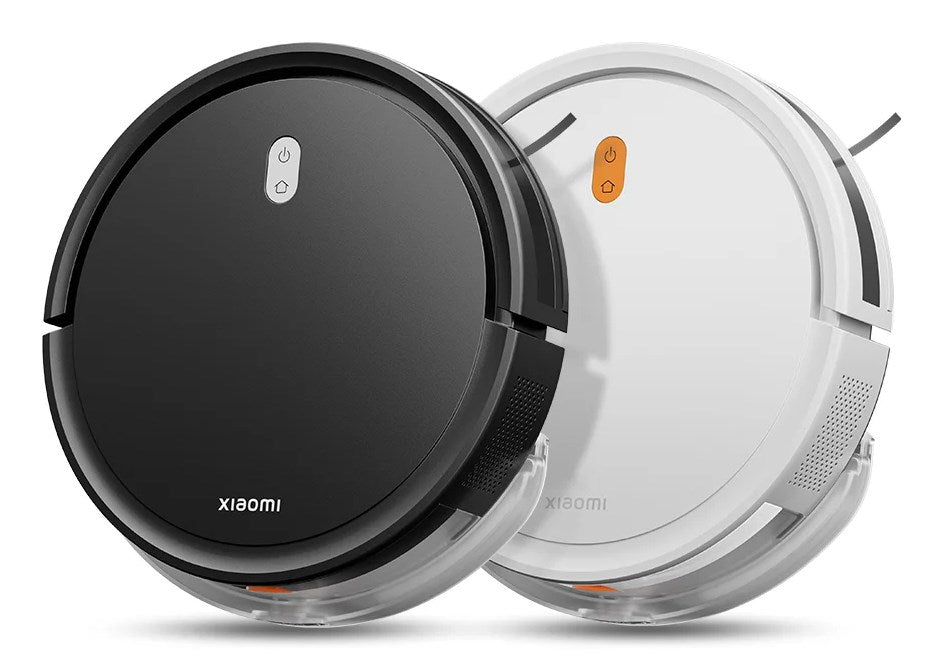 Xiaomi Robot Vacuum E5 with Mop (Black)