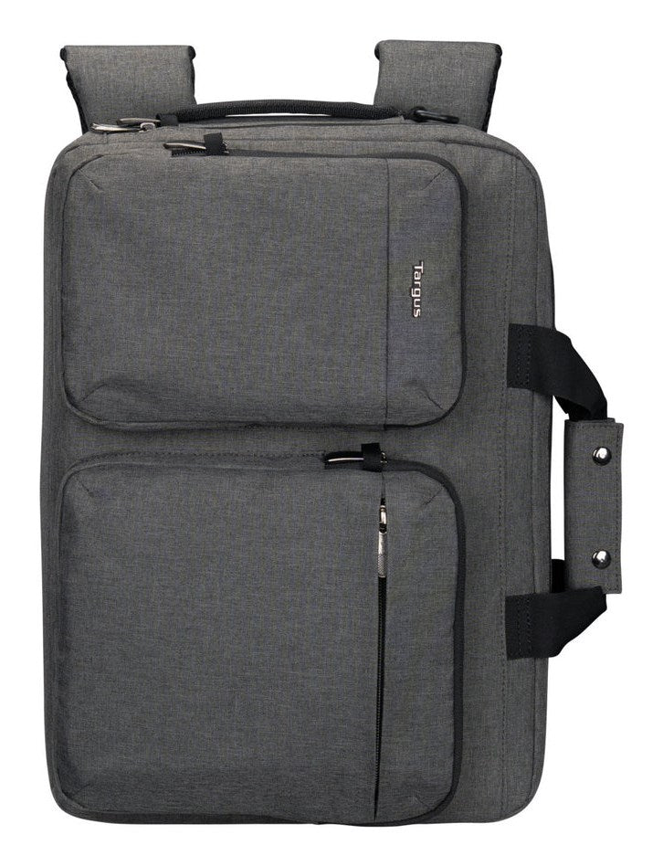 Targus TBT94304GL laptop case 40.6 cm (16 ) Briefcase Grey