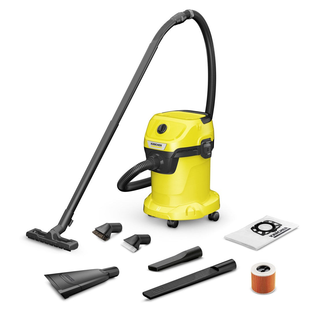 Vacuum Cleaner Kärcher WD 3 V-17/6/20 Car