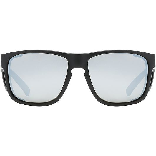 Uvex sportstyle 312 Multi-sport glasses Unisex Full rim Black