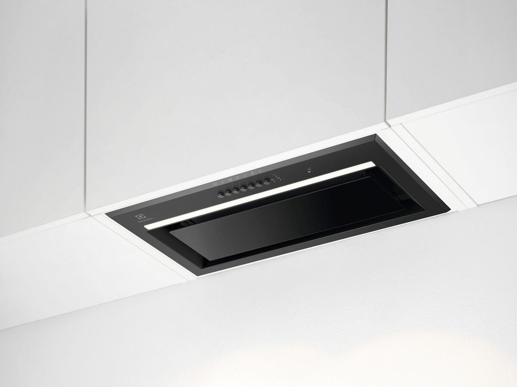 Electrolux LFG825K Wall-mounted Black 430 m3/h