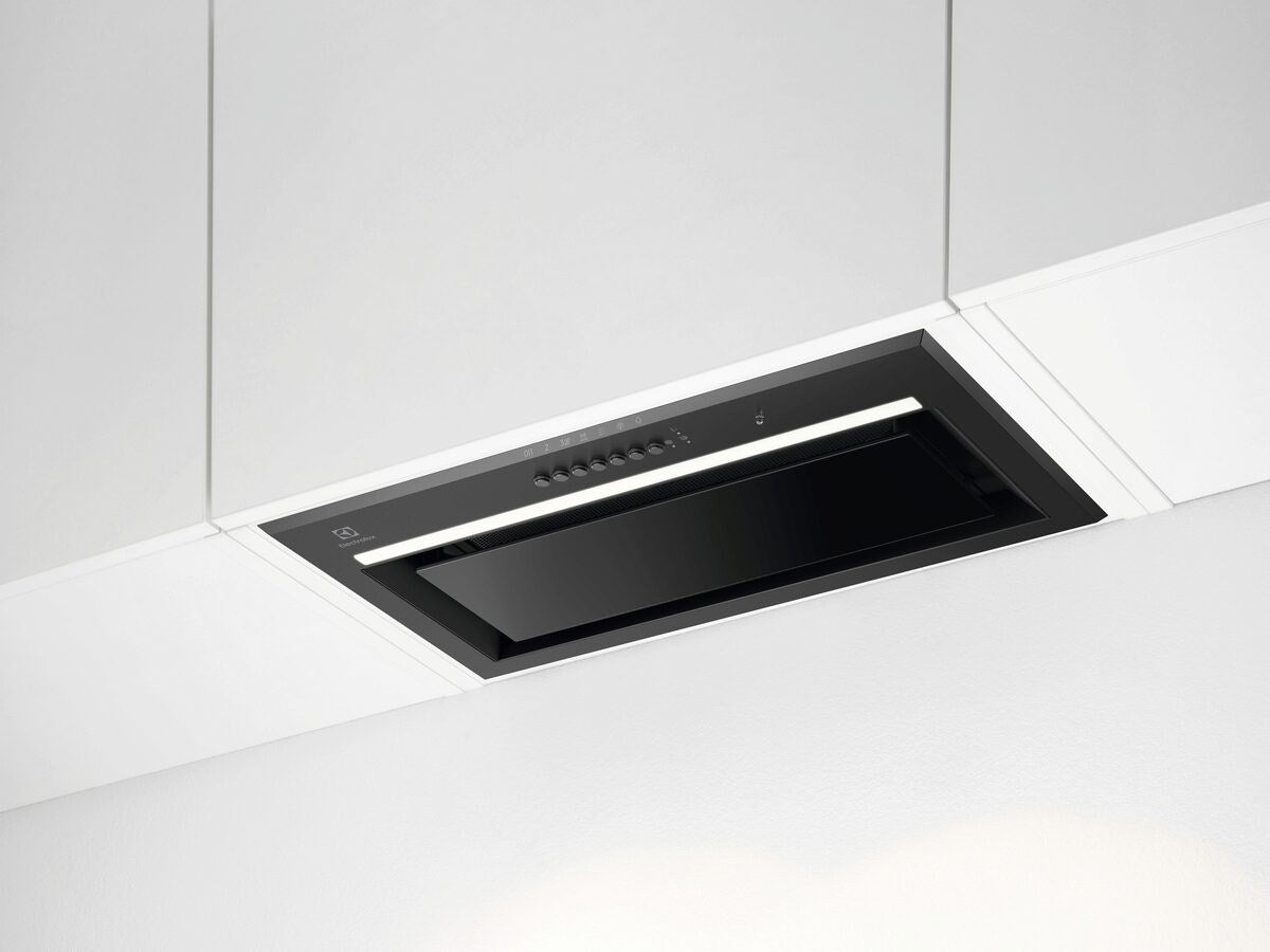 Electrolux LFG825K Wall-mounted Black 430 m3/h