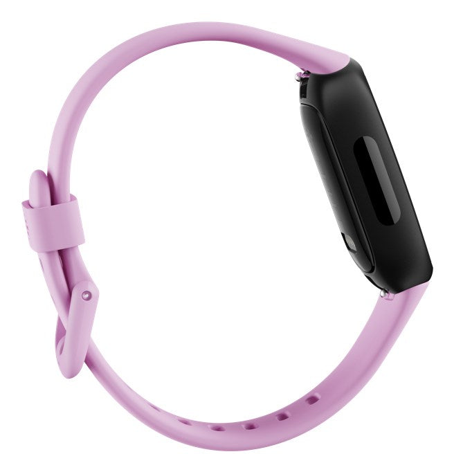 Fitbit Inspire 3 - Activity Tracker - Black - Wrist size: up to 221 mm - Bluetooth (FB424BKLV)