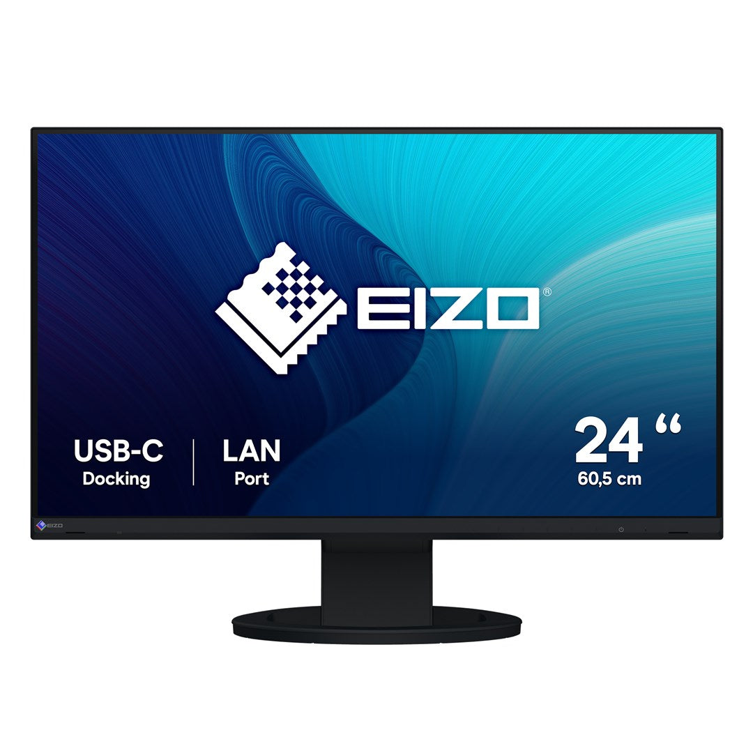 Monitor EIZO FlexScan EV2490-BK LED 23.8