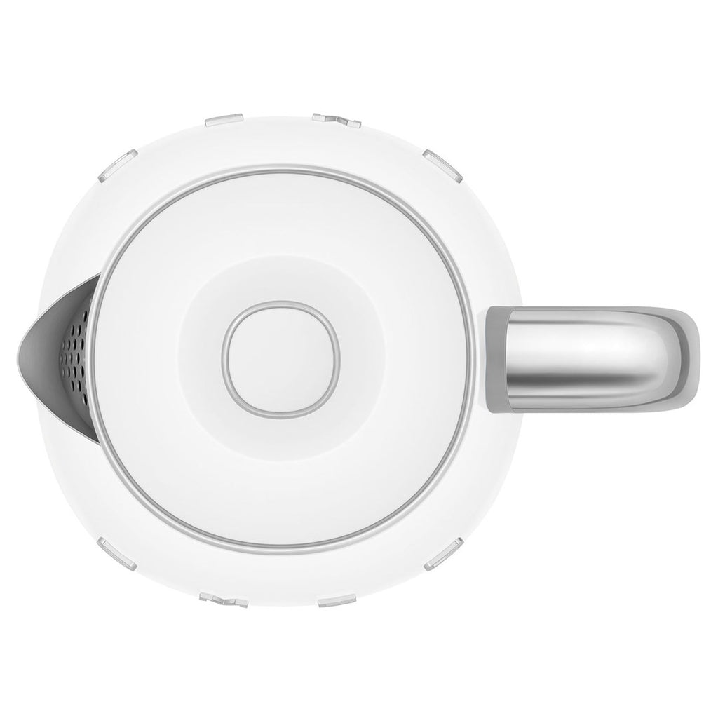 SMEG Electric Kettle 0.8 L 1400W Auto Power Off KLF05WHEU