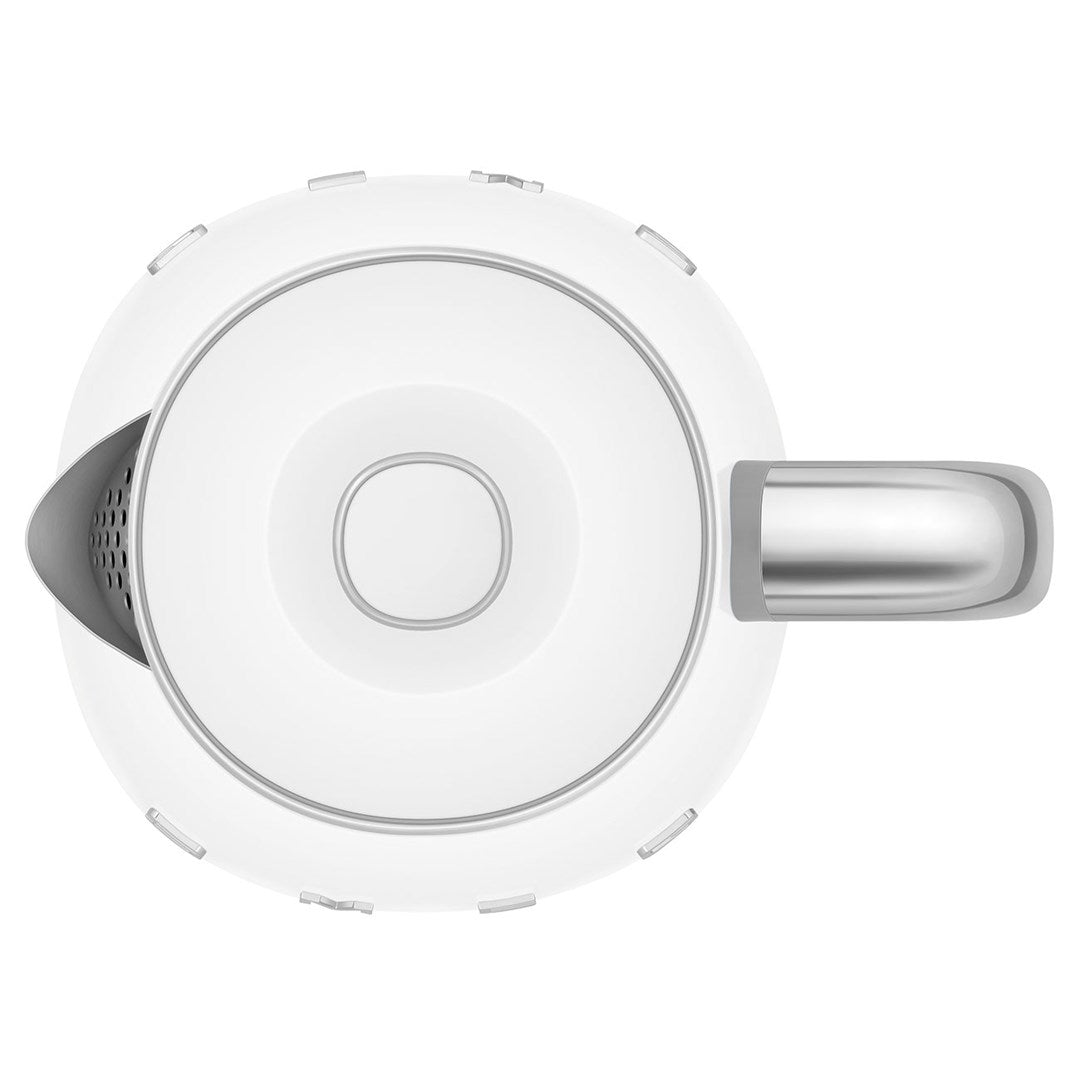 SMEG Electric Kettle 0.8 L 1400W Auto Power Off KLF05WHEU