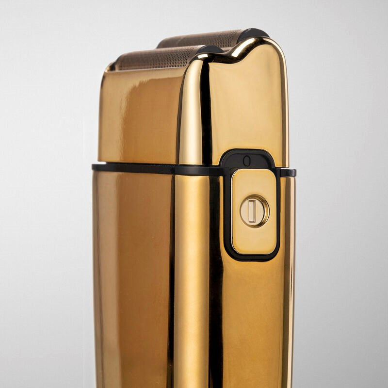 BaByliss Mobile Rechargeable Shaver Gold - FXFS2GE