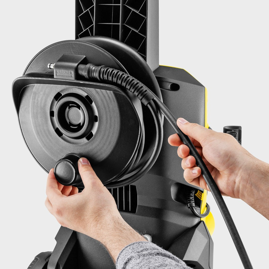 KARCHER K 4 WCM Premium Home Pressure Washer - 1.324-232.0
