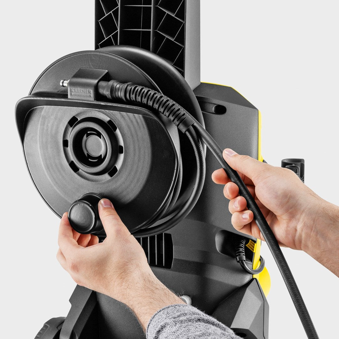 KARCHER K 4 WCM Premium Home Pressure Washer - 1.324-232.0