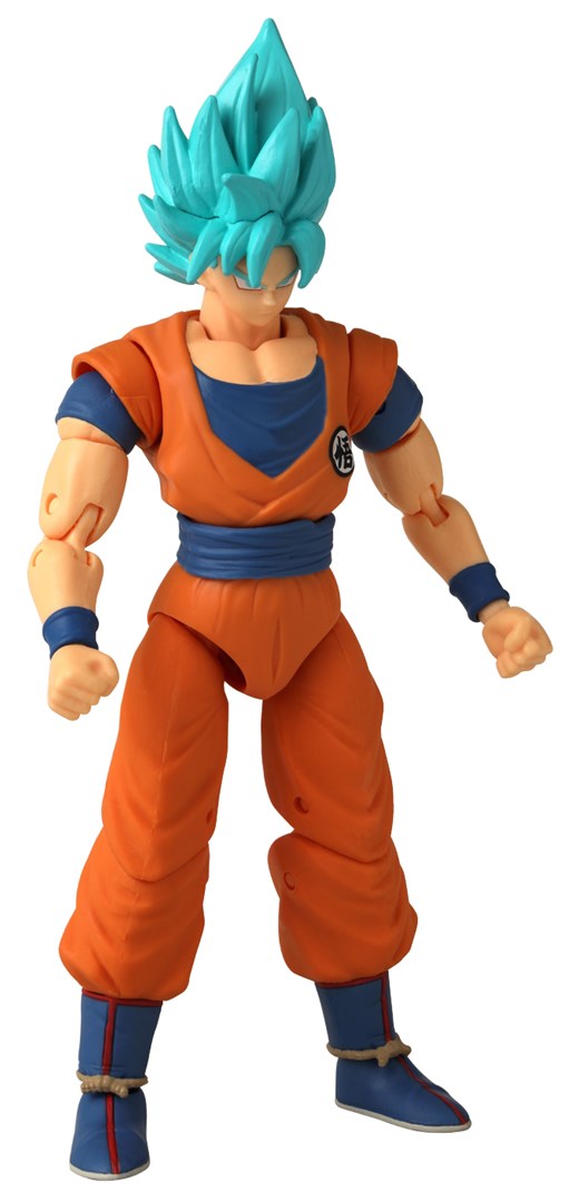 DRAGON BALL DRAGON STARS SUPER SAIYAN BLUE GOKU V2