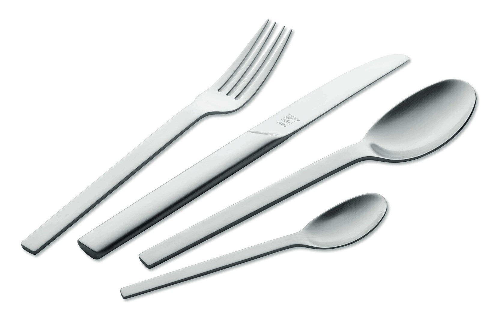ZWILLING MINIMALE Matte Cutlery Set 30 Pieces