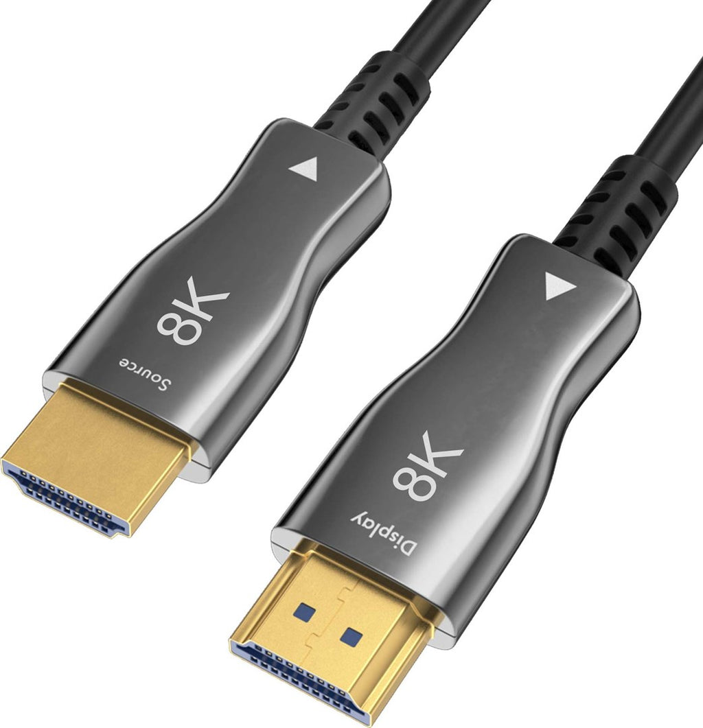claroc FEN-HDMI-21-10 M - HDMI 2.1 AOC Cable - 10 m - 4K@120Hz - 8K@60Hz
