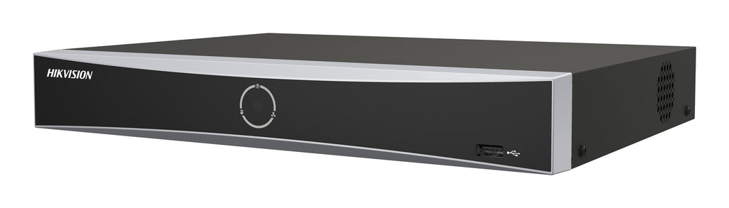 Hikvision Pro Series 4-ch 1U K Series AcuSense 4K NVR