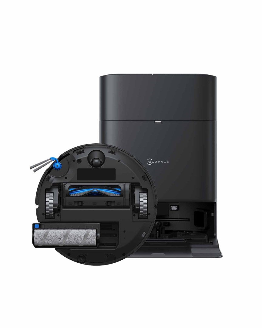 ECOVACS DEEBOT T80S OMNI EU Cleaning Robot Black | DEEBOT T80S OMNI BLACK