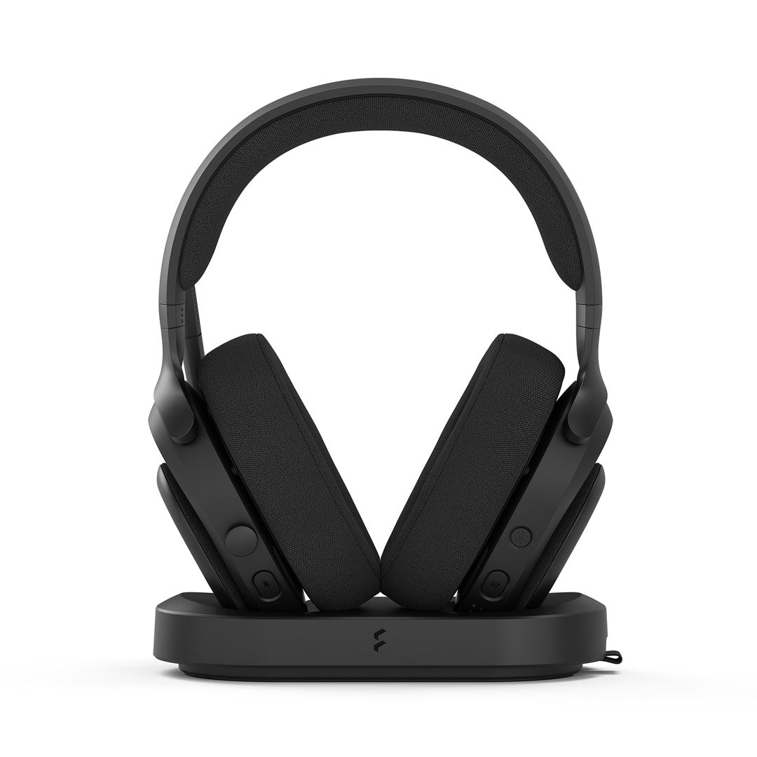 Fractal Design Scape Dark Gaming Headset Bluetooth USB-Dongle FD-HS-SCA1-01
