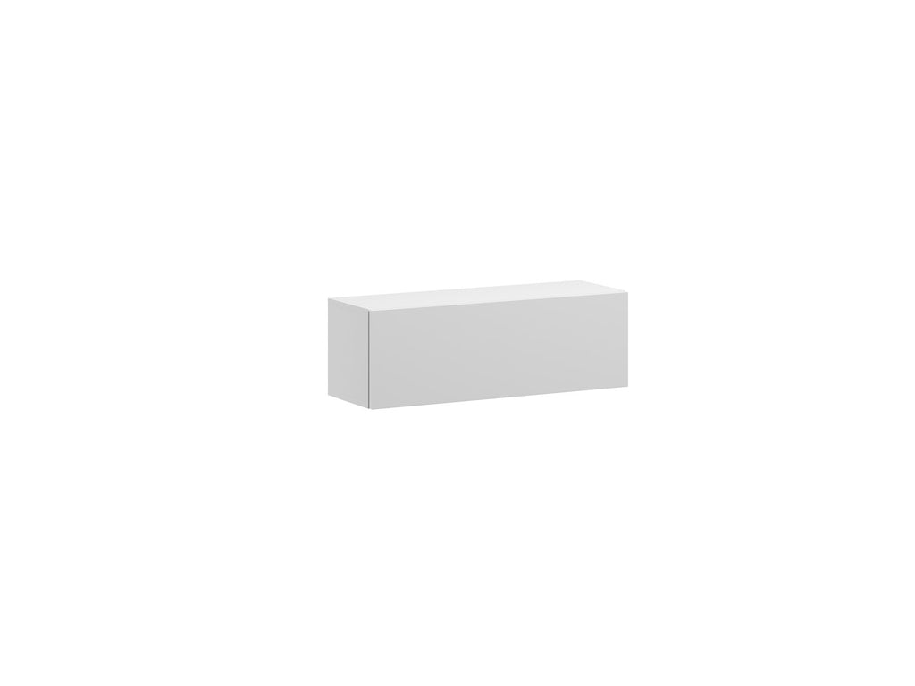 Cama Built-in Cabinet VIGO 90 Full 90/35/32 White Gloss - 1 Door