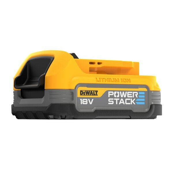 Dewalt DCBP034-XJ 18V XR 1.7Ah Powerstack Battery (DCBP034-XJ)