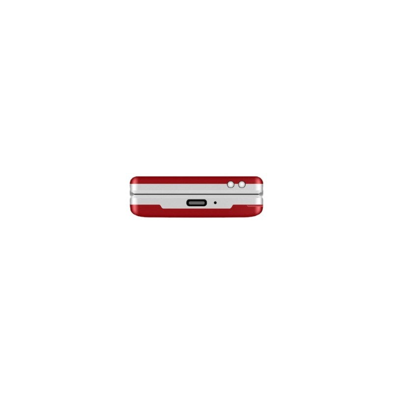 Maxcom Comfort MM835 Mobile Phone 8.89 cm (3.5") Red Senior Phone MM835L4GRED