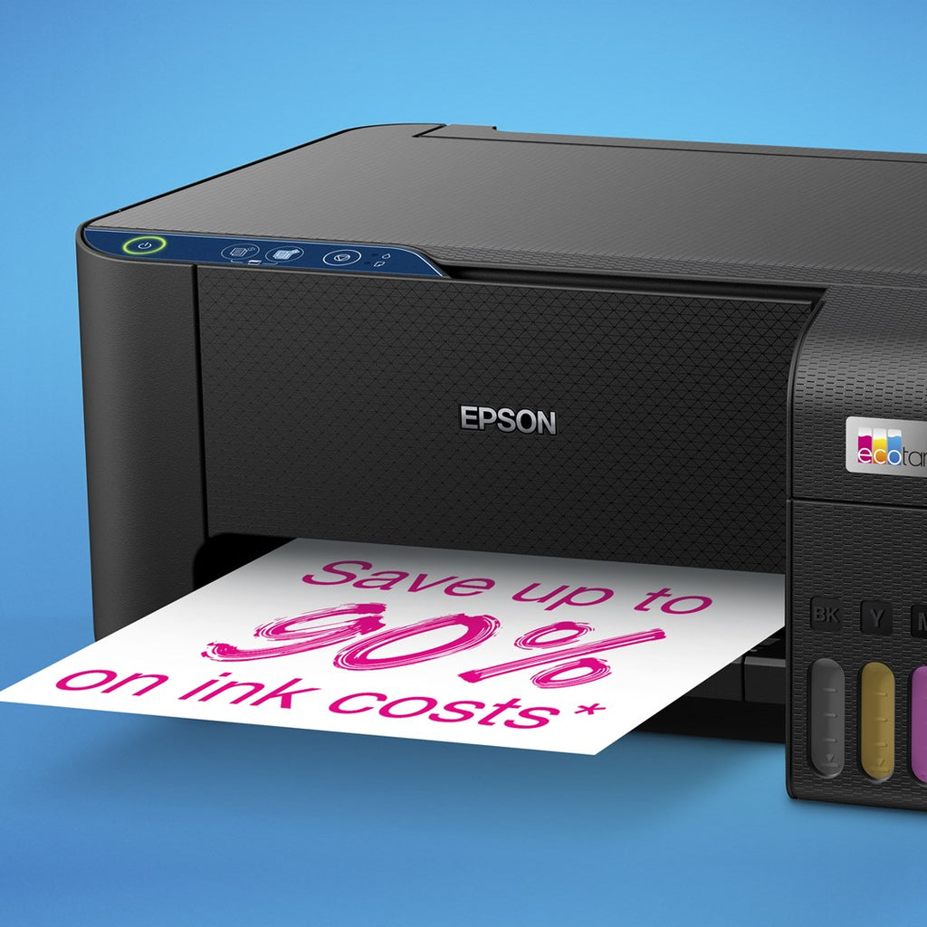 Epson EcoTank L3231 - A4 multifunctional printer with continuous ink supply