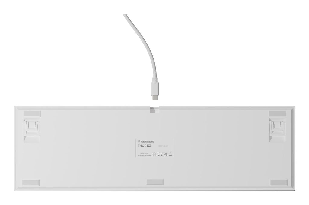 Keyboard GENESIS THOR 404 USB QWERTY English