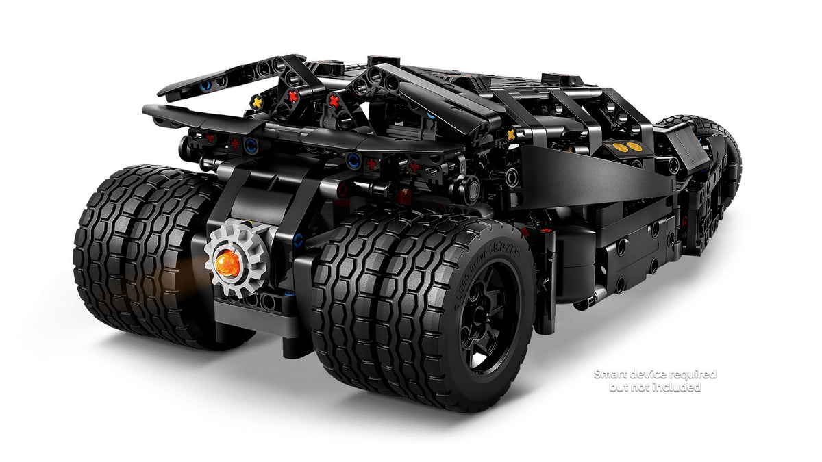LEGO TECHNIC Batmobile Tumbler Building Kit 719 Elements for Ages 12+ Model 42239