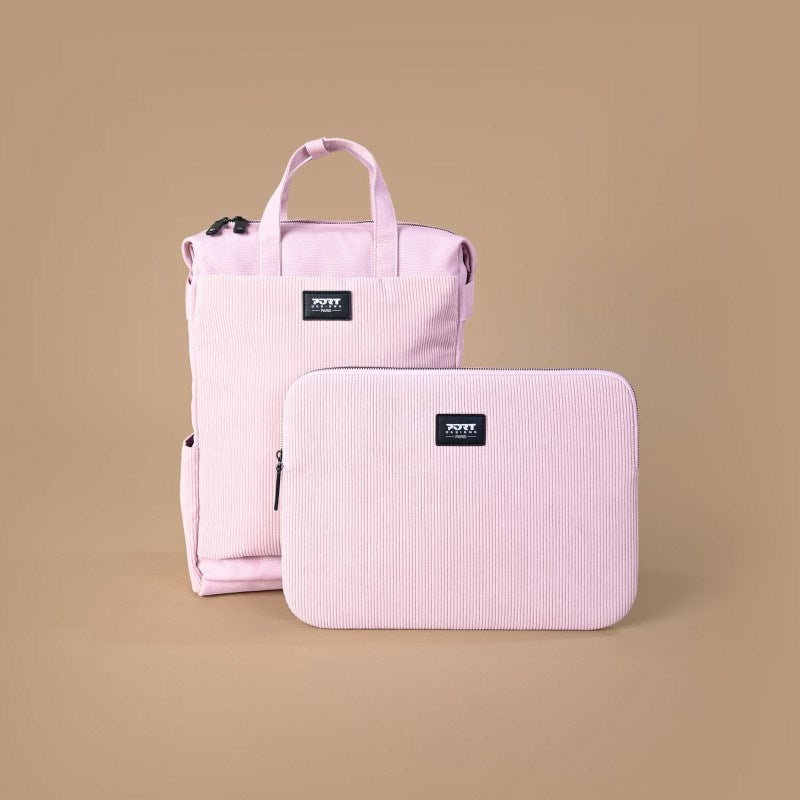 PORT DESIGNS MILANO II City Backpack Rose | Maximum Screen Size: 16"