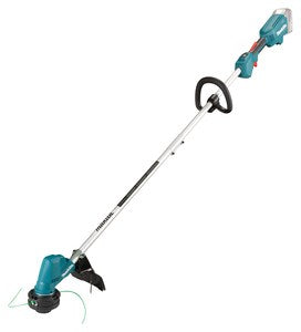 Makita DUR192LZ Brush Cutter/String Trimmer 30 cm 18 V Battery Black, Blue