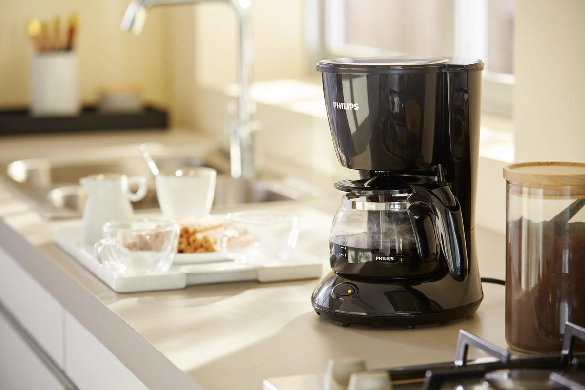 Philips Daily Collection HD7432/20 Drip Coffee Maker 0.6 L