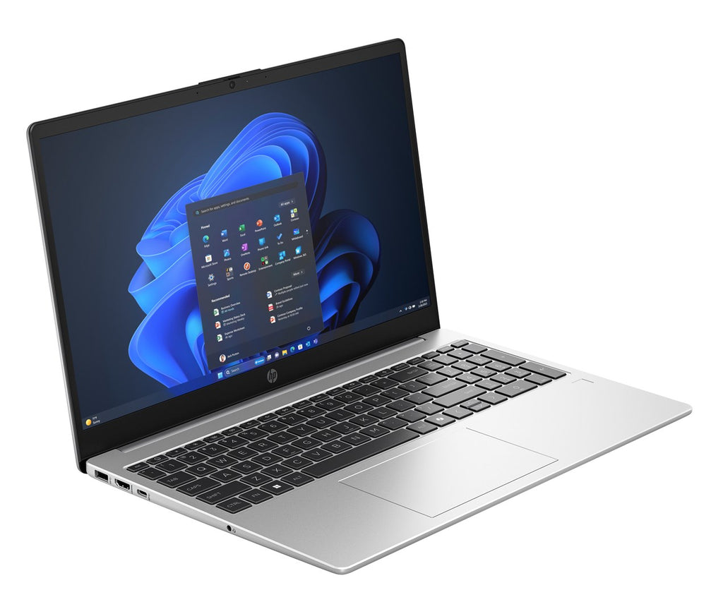 HP 255R G10 - Notebook 15.6" FHD AG/Ryzen 5 7535U/8GB/512GB PCIe SSD/Turbo Silver/DOS B9YQ1ET