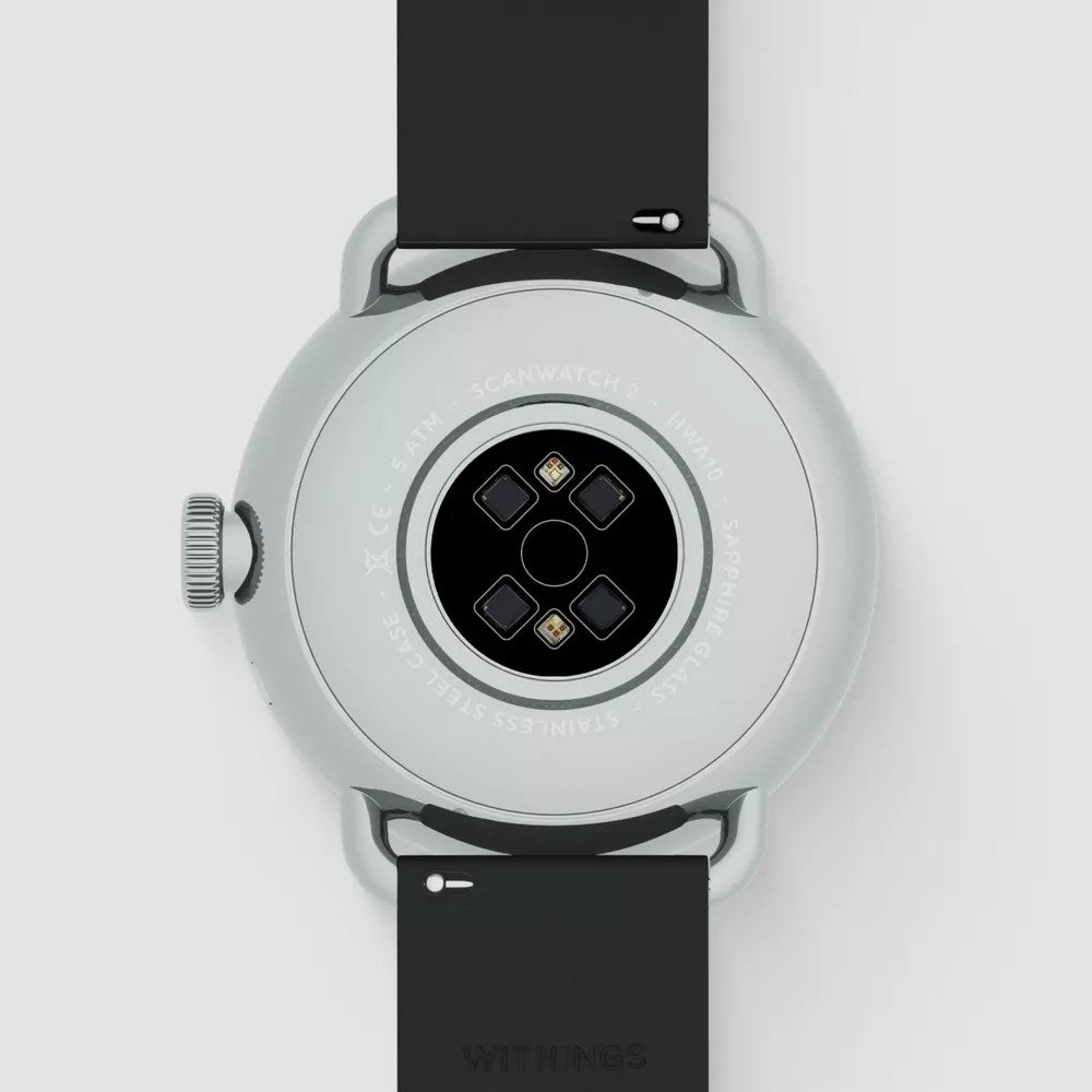 Withings ScanWatch 2 1.6 cm OLED 38 mm SS