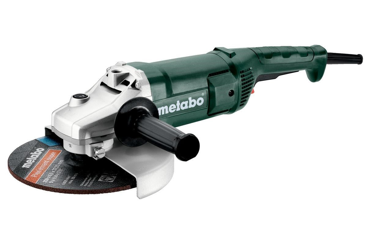 Metabo Angle Grinder 230 mm 2000W WE 2000-230