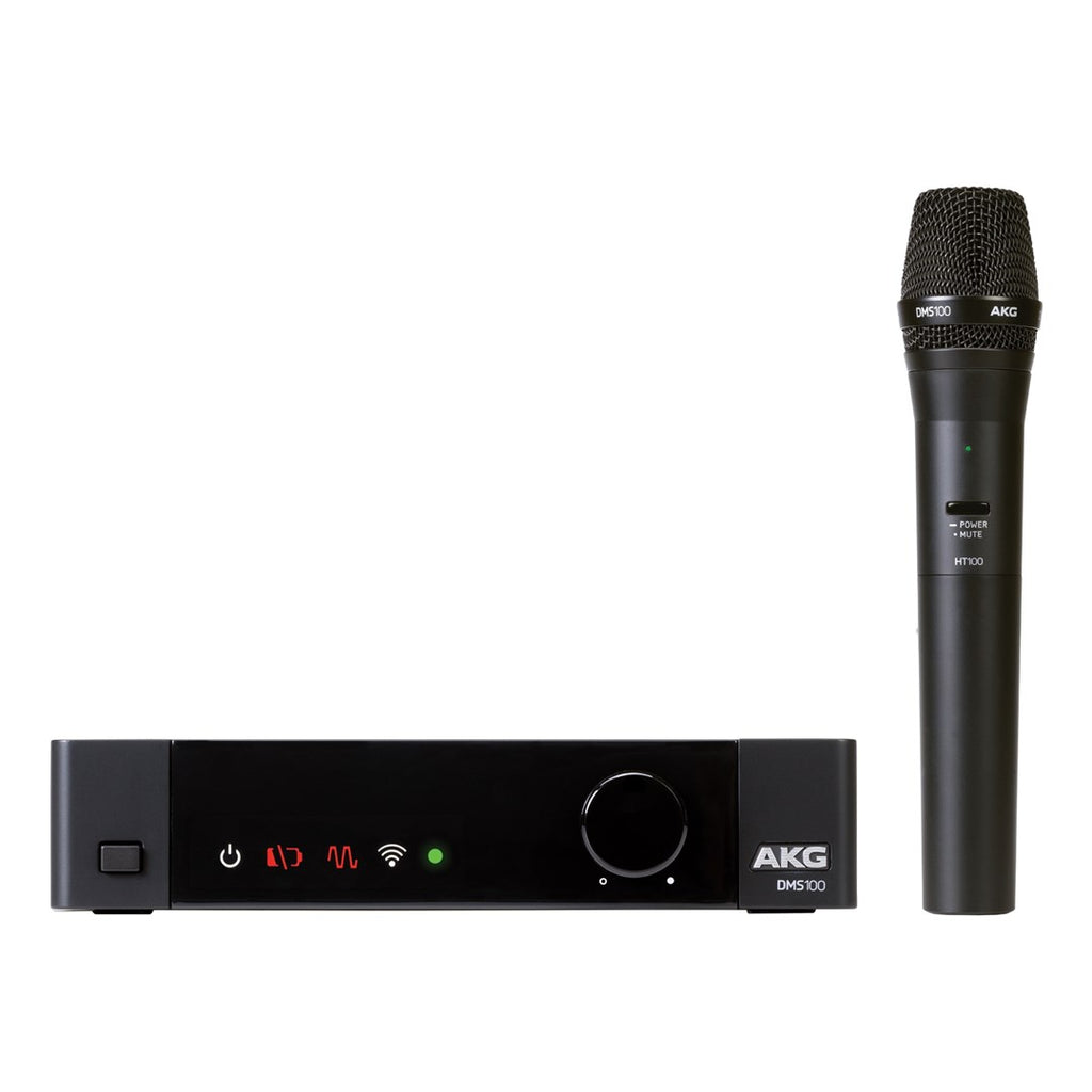 AKG DMS100 Professional Digital Wireless Microphone Set