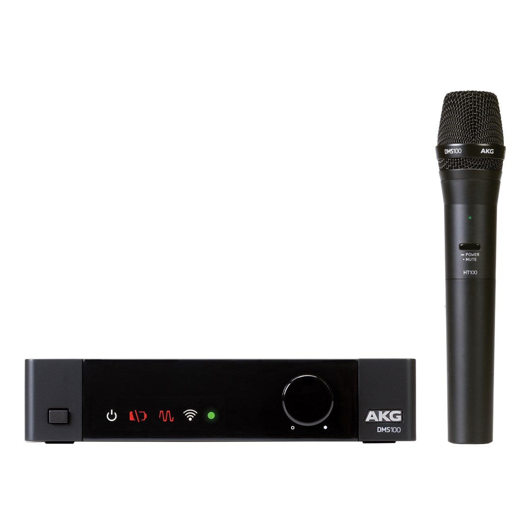 AKG DMS100 Professional Digital Wireless Microphone Set