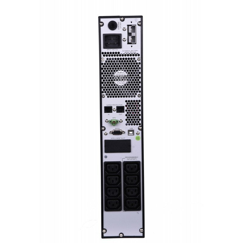 Orvaldi UPS Power Supply 2 kVA 1800 W Line-Interactive VOT2000+